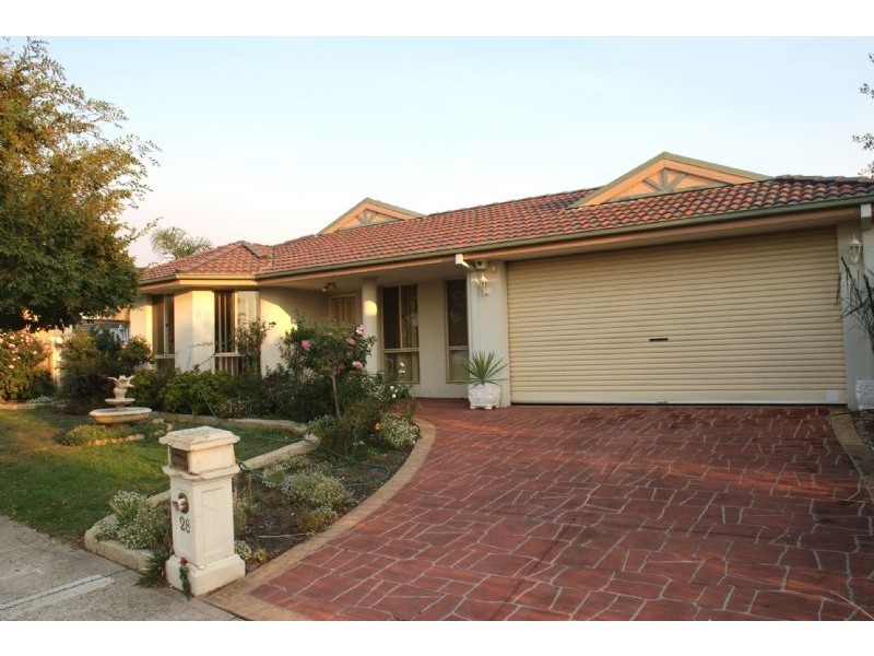 Narre Warren South VIC 3805