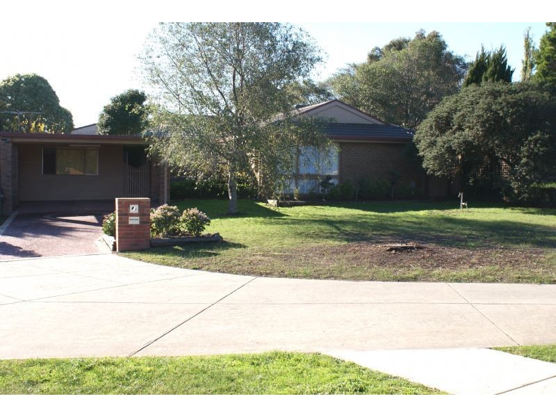 7 HANSFORD COURT, Narre Warren VIC 3805