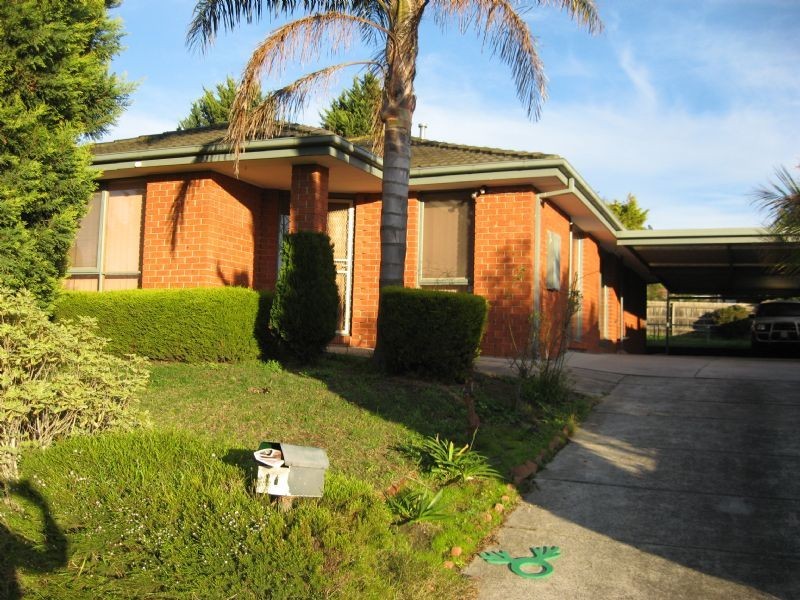 44 George Chudleigh Drive, Hallam VIC 3803