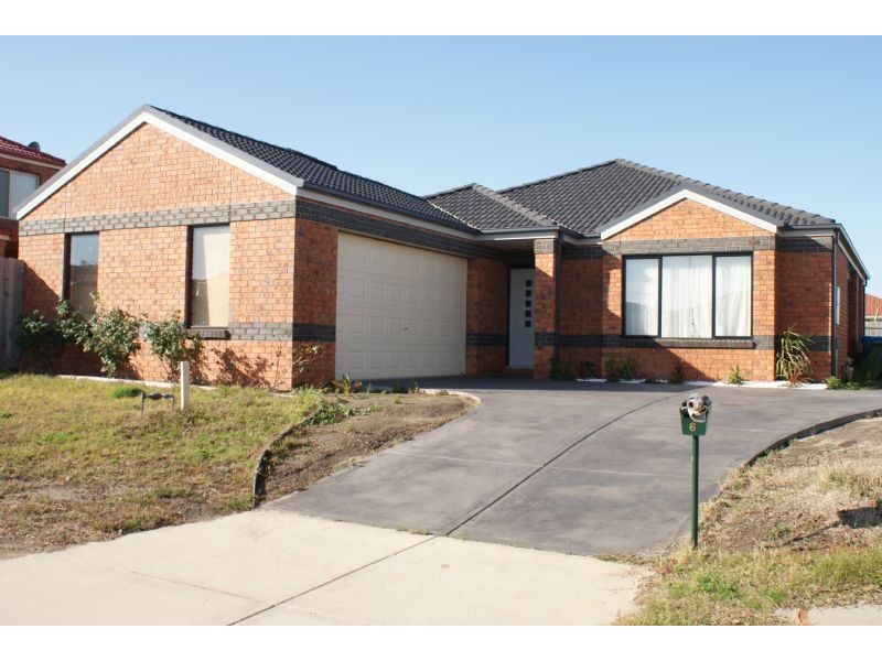 6 OLIVER COURT, Narre Warren South VIC 3805