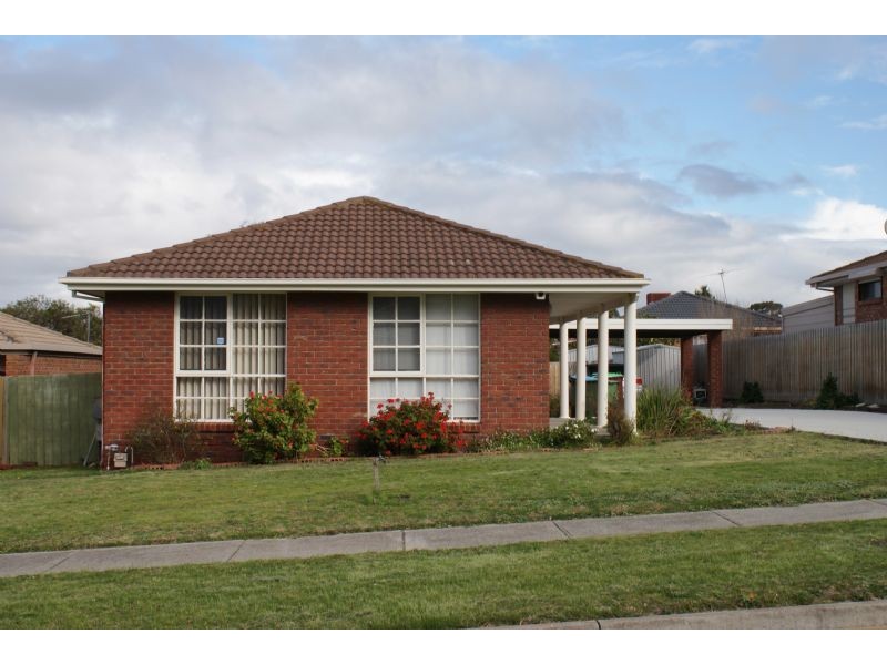 10 MARJORAM CLOSE, Hallam VIC 3803