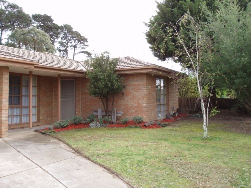 34 LANTANA DRIVE, Narre Warren VIC 3805