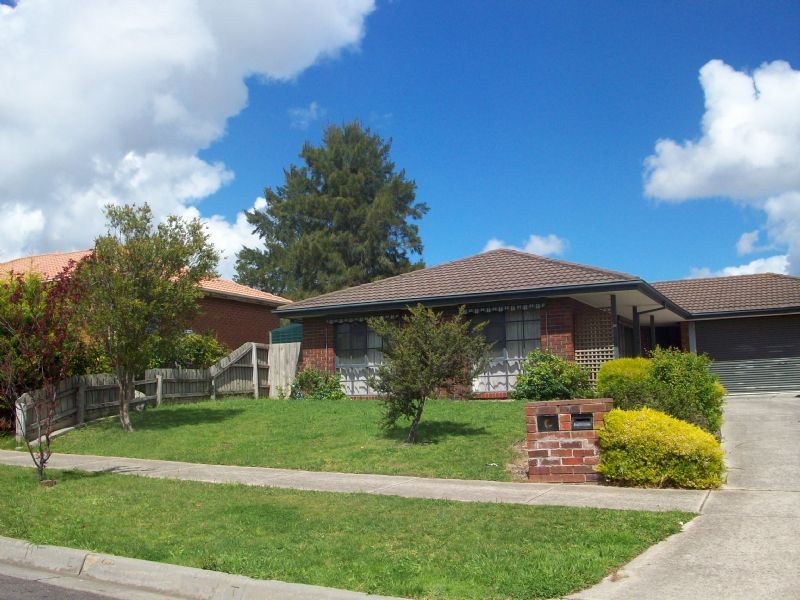 13 Archibald Avenue, Narre Warren VIC 3805