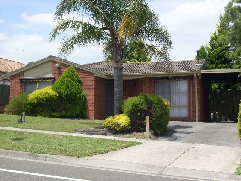 11 Amber Crescent, Narre Warren VIC 3805