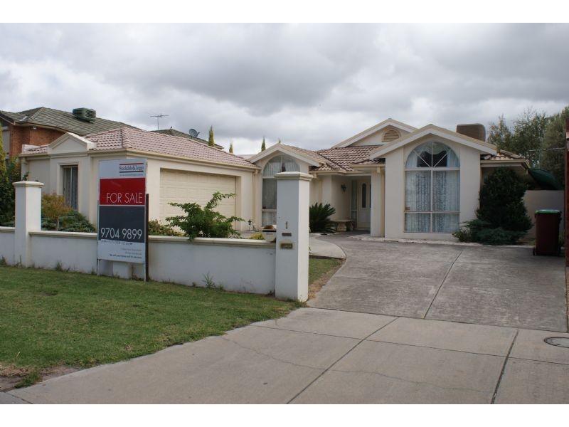 1 TANGERINE DRIVE, Narre Warren South VIC 3805