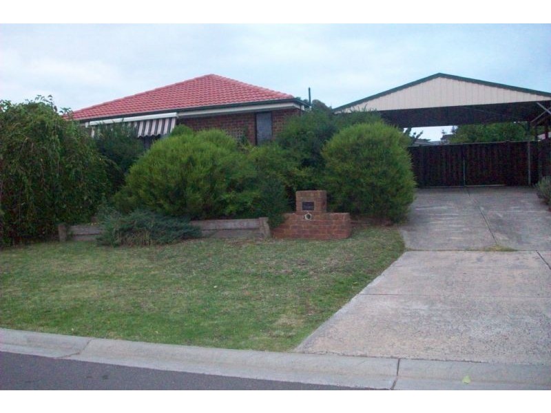 6 South Anderson Court, Cranbourne VIC 3977