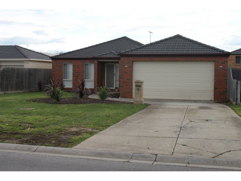 2 GRENFELL RISE, Narre Warren South VIC 3805