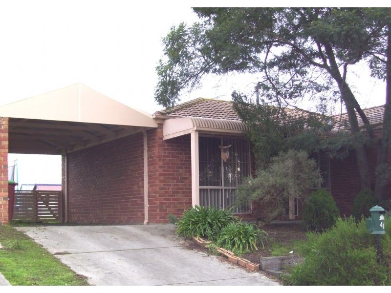 40 Terrapin Drive, Narre Warren VIC 3805