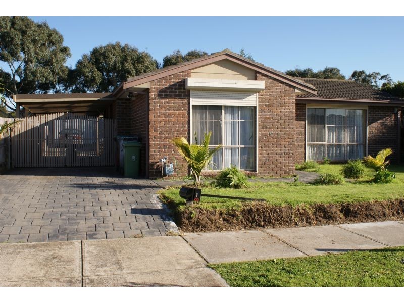 8 EMERALD COURT, Narre Warren VIC 3805