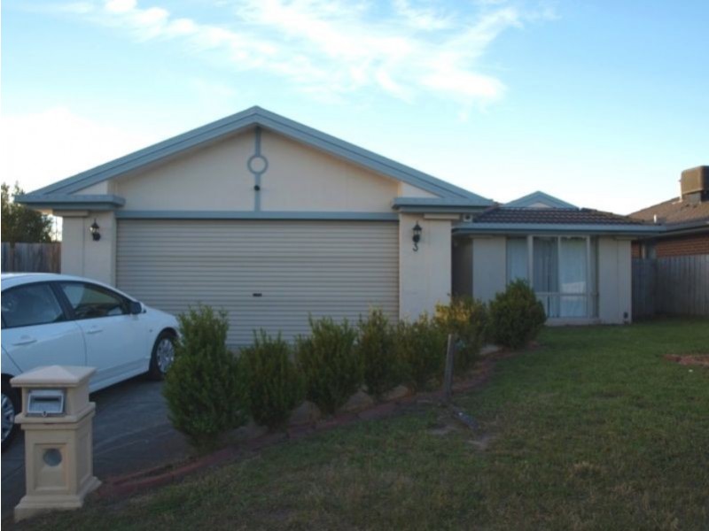 3 Oliver Court, Narre Warren South VIC 3805