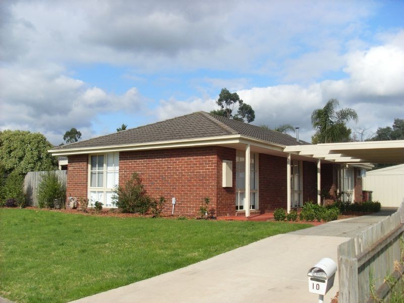 10 Garryowen Crescent, Narre Warren VIC 3805