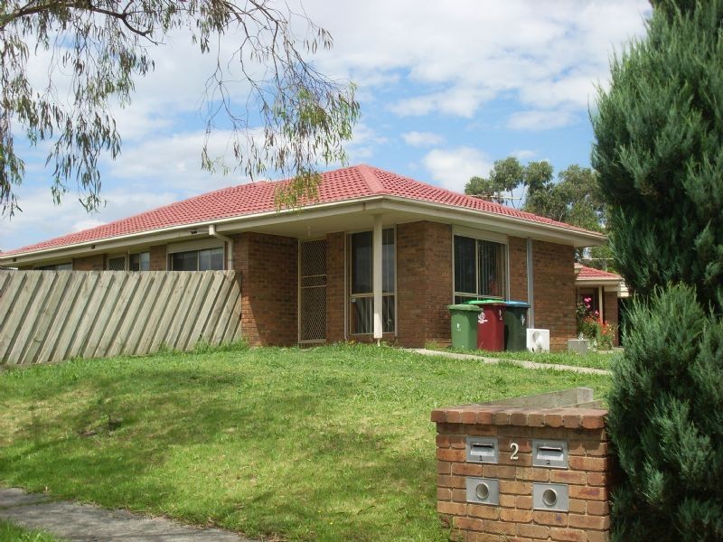 1/2 Pemberton Drive, Narre Warren VIC 3805