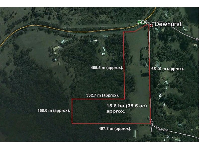 Dewhurst VIC 3808