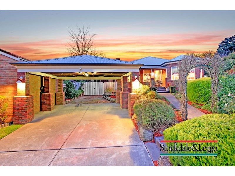 29 Crystal Brook Crt, Narre Warren South VIC 3805