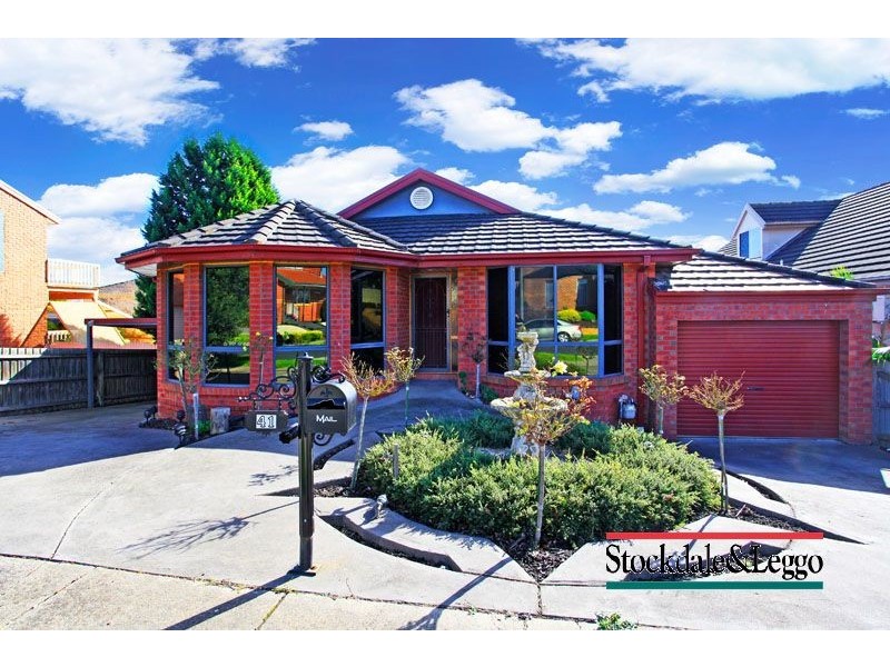 41 Archibald Avenue, Narre Warren VIC 3805