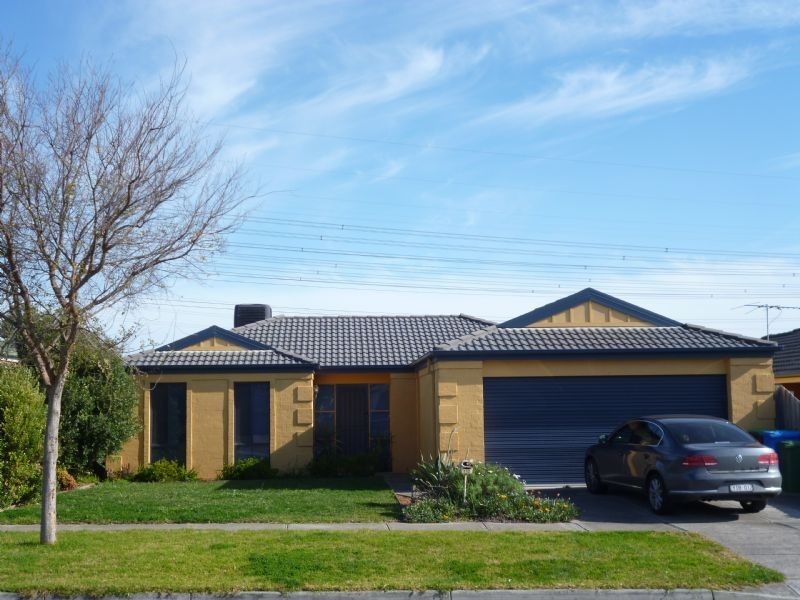 112 Harold Keys Drive, Narre Warren VIC 3805