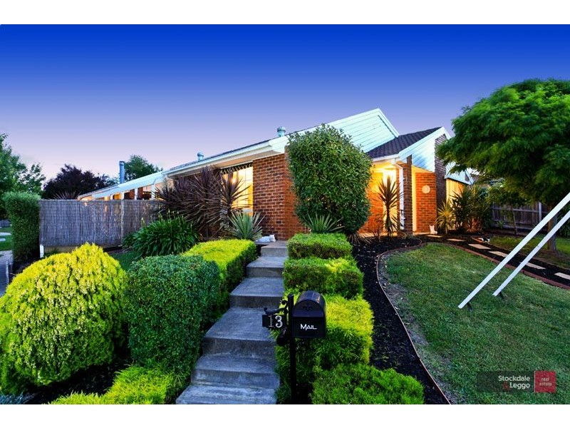 13 Highland Crescent, Narre Warren South VIC 3805