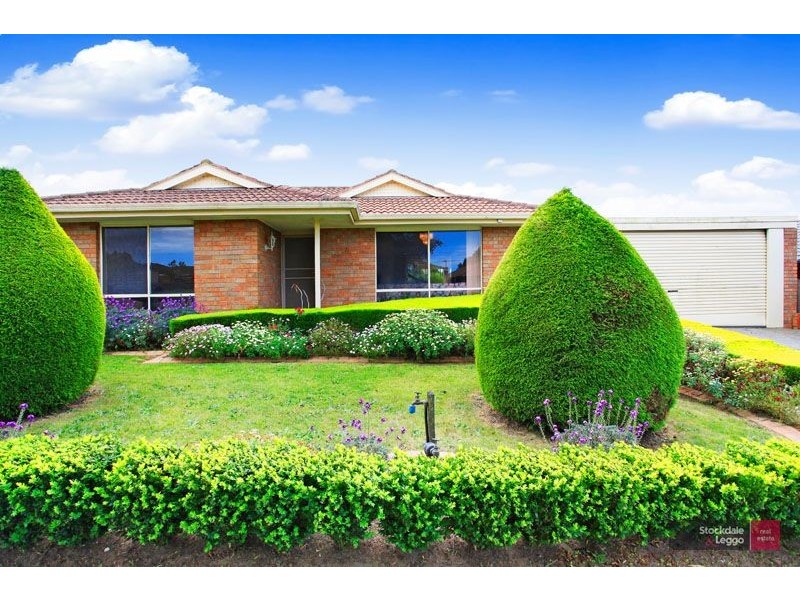 71 Marson Crescent, Hallam VIC 3803