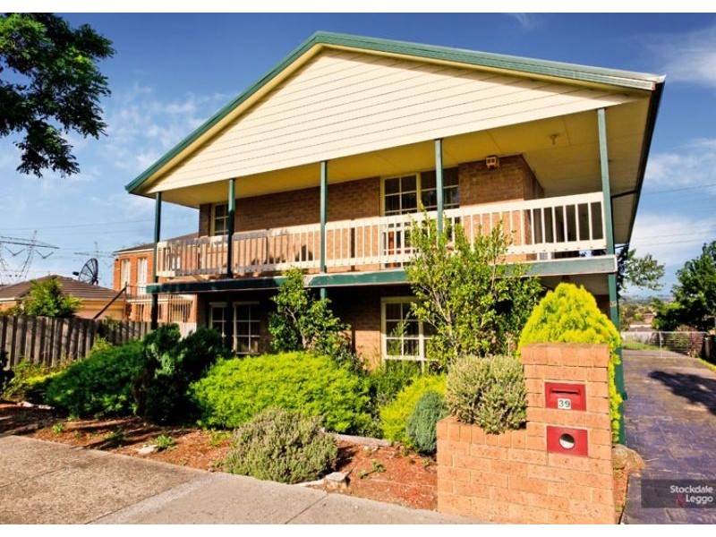 37-39 George Chudleigh Drive, Hallam VIC 3803