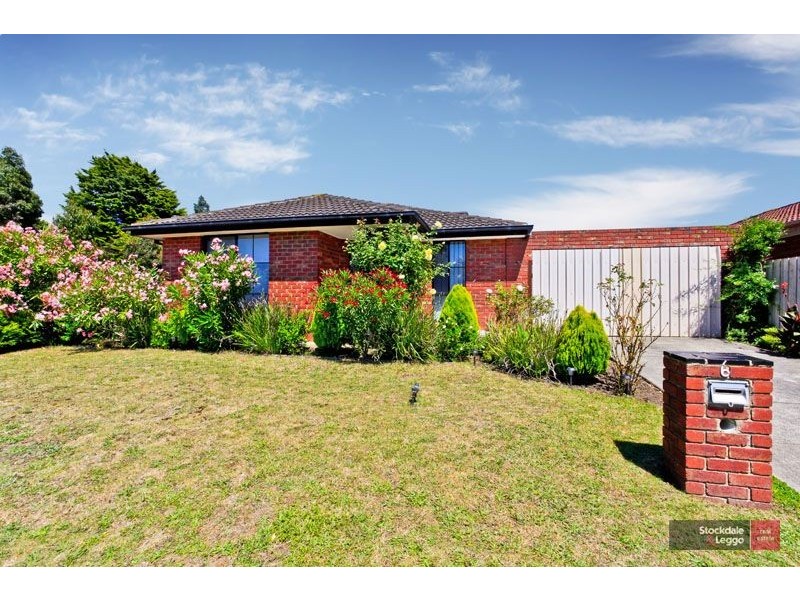 6 Tara Court, Hallam VIC 3803