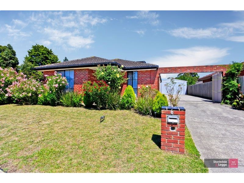 6 Tara Court, Hallam VIC 3803