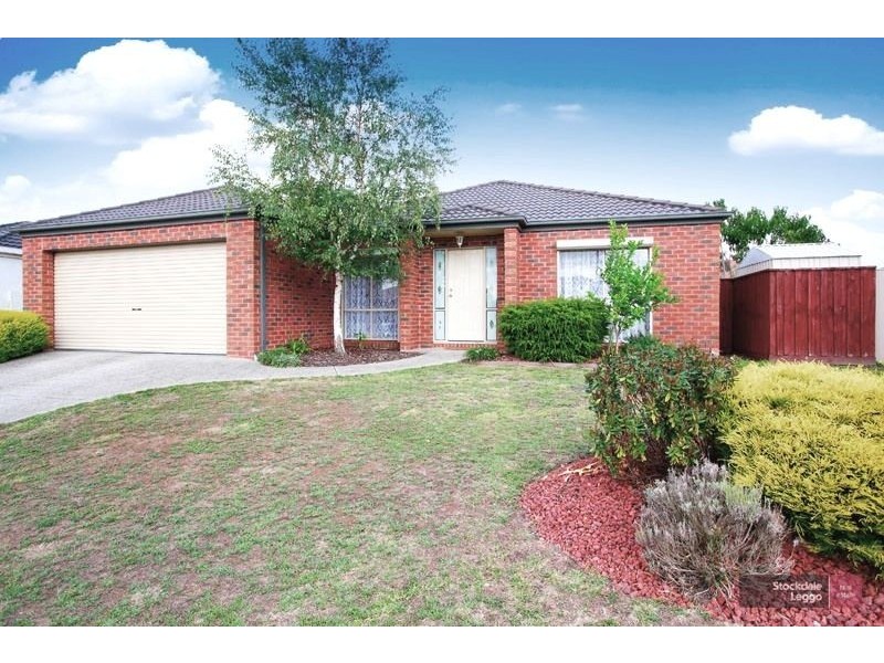 24 Hallmark Drive, Narre Warren South VIC 3805