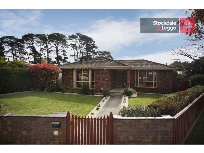 26 Lantana Drive, Narre Warren VIC 3805