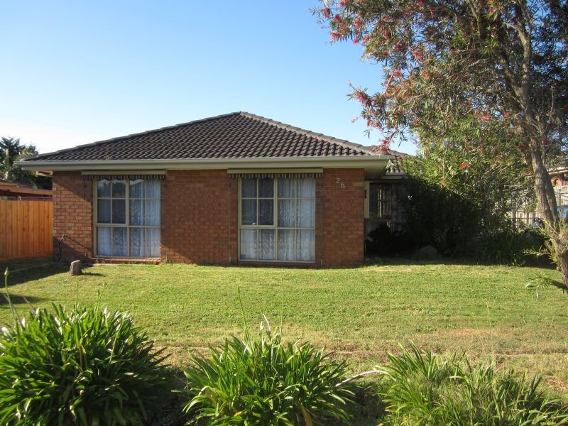 26 Eyebright Sqaure, Hallam VIC 3803