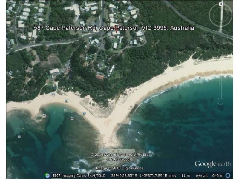 Cape Paterson VIC 3995