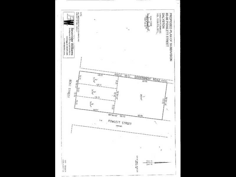 Lot 3 Bent Street, Dalyston VIC 3992