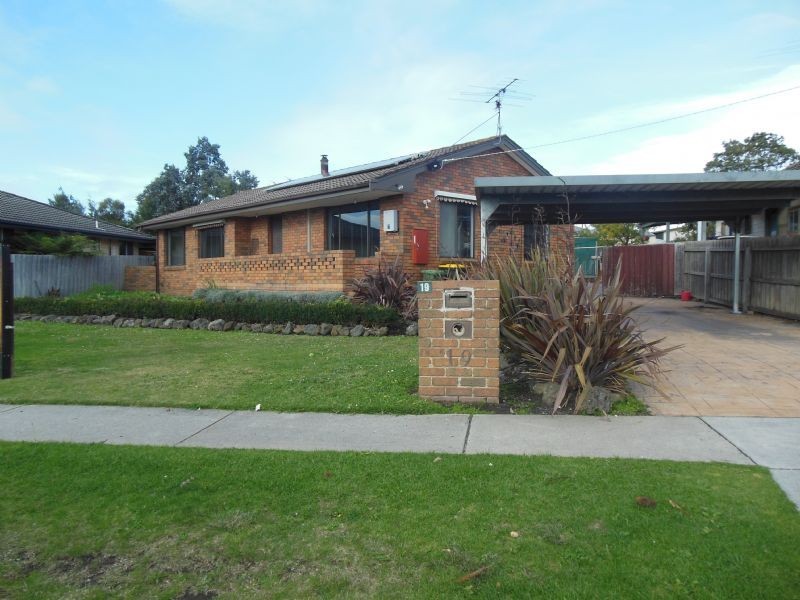 19 Ivor Street, Wonthaggi VIC 3995