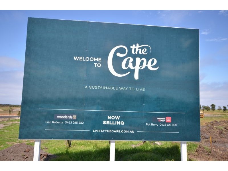 ECOVillage Seaward Drive, Cape Paterson VIC 3995