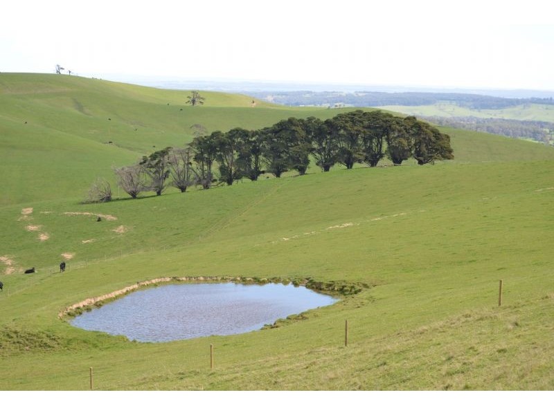 corner Caldwells Road and Loch Wonthaggi Road, Krowera VIC 3945