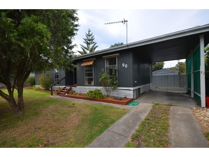 90 Korumburra road, Wonthaggi VIC 3995