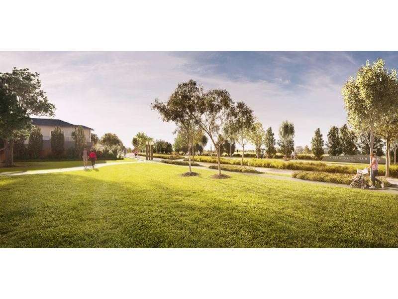 Lot 196 Rutledge Boulevard – Golf Links Estate, North Geelong VIC 3215