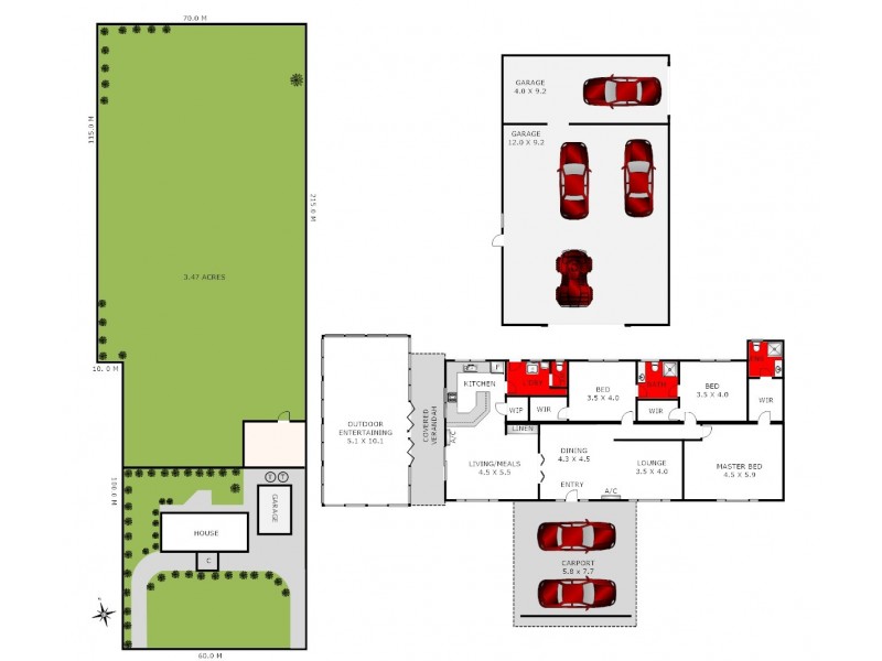 19 Minyip Road, Lara VIC 3212 Floorplan