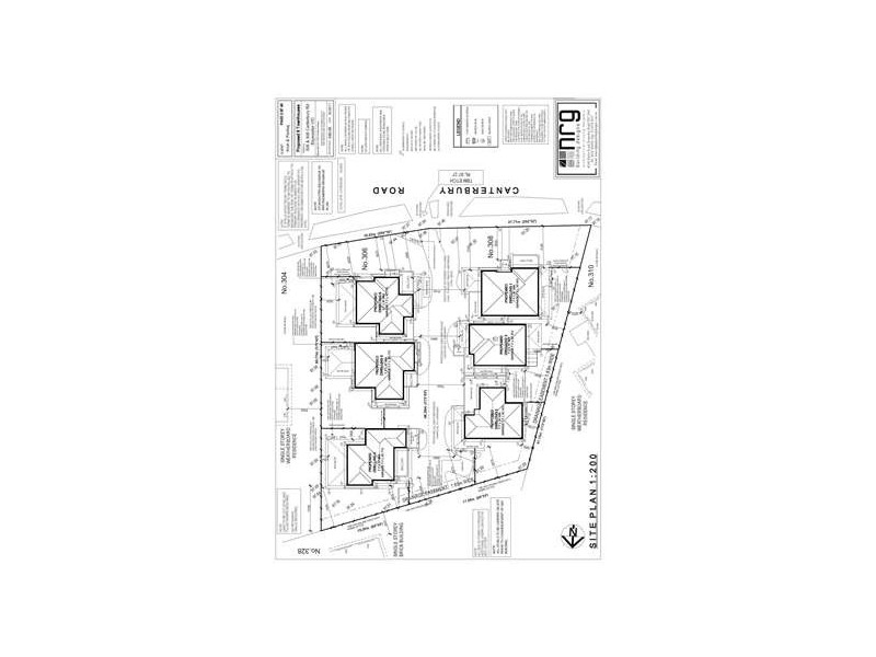 6/306-308 Canterbury Road, Bayswater North VIC 3153 Floorplan