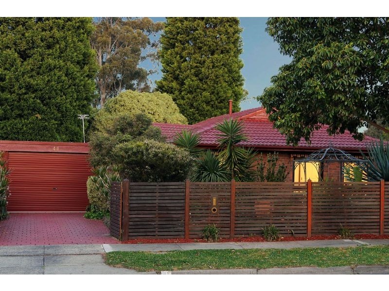 41 Ainsdale Avenue, Wantirna VIC 3152