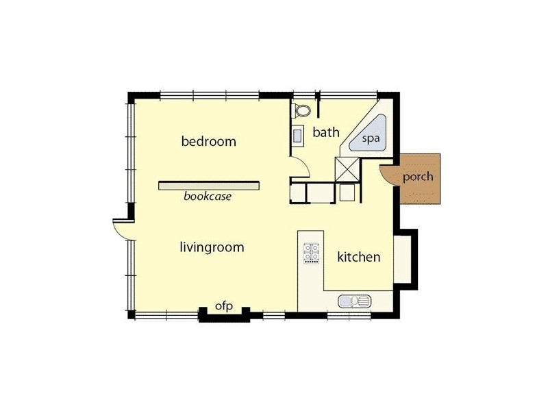 452 Mt Dandenong Tourist Road, Olinda VIC 3788 Floorplan