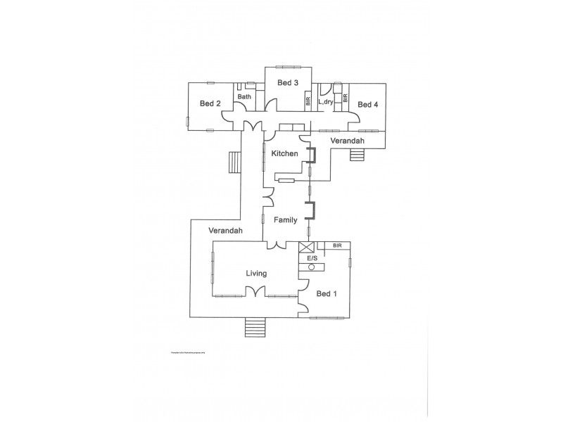 8 Helen Street, Mount Dandenong VIC 3767 Floorplan