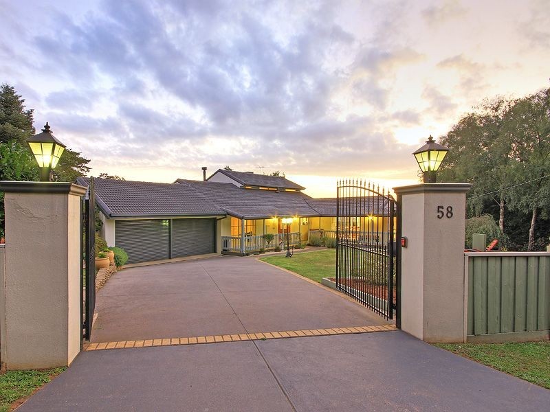 58 Ridge Road, Kallista VIC 3791