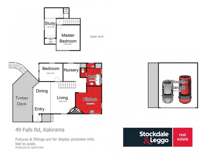 49 Falls Road, Kalorama VIC 3766 Floorplan