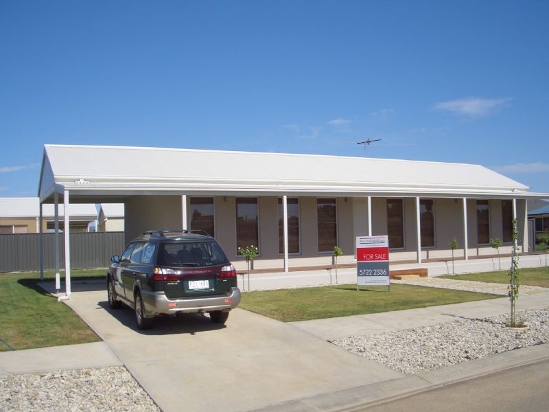 3 PUGLISI COURT, Wangaratta VIC 3677