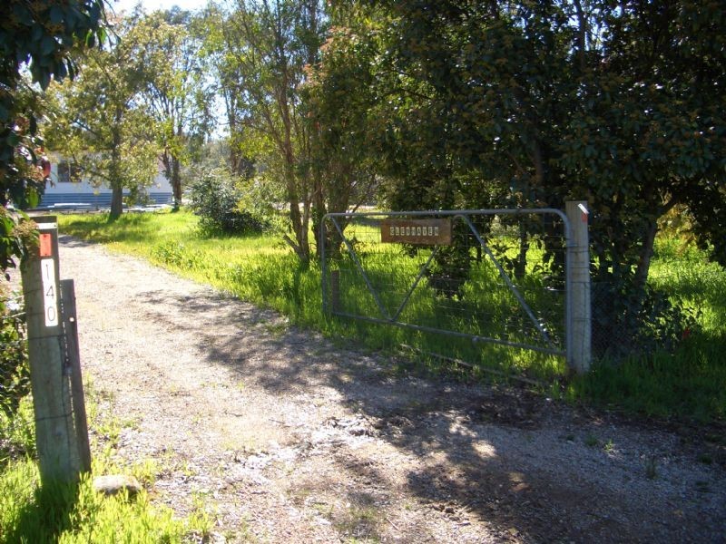 Lot Lot 3, . OLD HUME HIGHWAY, Glenrowan VIC 3675