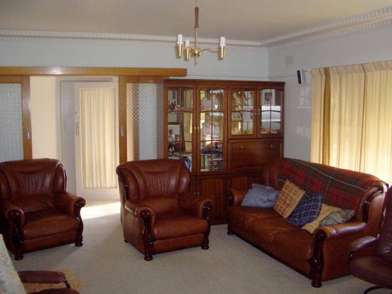 1 VINCENT ROAD, Wangaratta VIC 3677