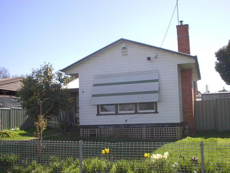 18 VINCENT ROAD, Wangaratta VIC 3677