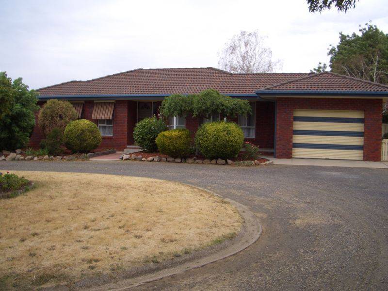 22 AMINYA ROAD, Wangaratta VIC 3677