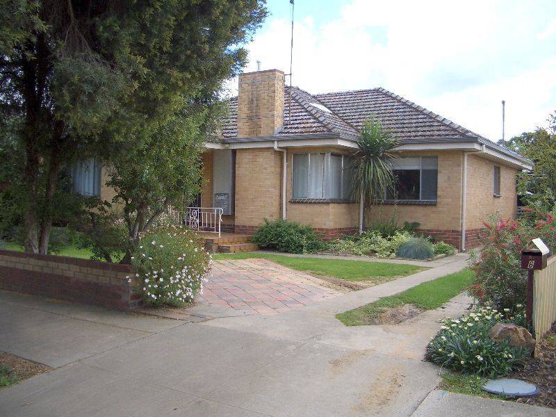 6 VINCENT ROAD, Wangaratta VIC 3677