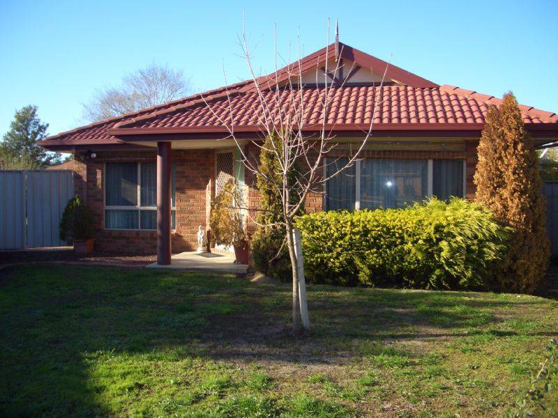 3 VALIANT COURT, Wangaratta VIC 3677