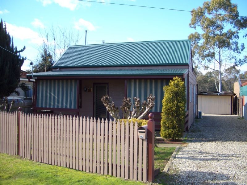 110 PARFITT ROAD, Wangaratta VIC 3677